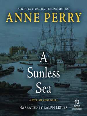 cover image of A Sunless Sea